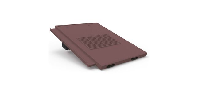 Manthorpe GTV-TE Thin Edge In-line Tile Vent