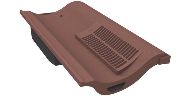 Manthorpe GTV-SP Single Pantile Tile Roof Vent