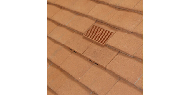 Manthorpe GTV-PT-GRAN Granulated Plain Tile Roof Vent