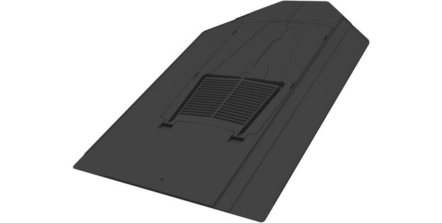 Manthorpe GILSV25-20 Small Format In-Line Slate Vent - Box of 10