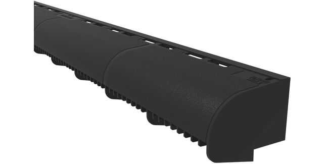Manthorpe G2500N Over Fascia Ventilator Strip - 1m (Pack of 20)