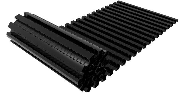 Manthorpe G503 Roll Out Roof Rafter Panel Vents - 800mm x 6m (Box of 2)