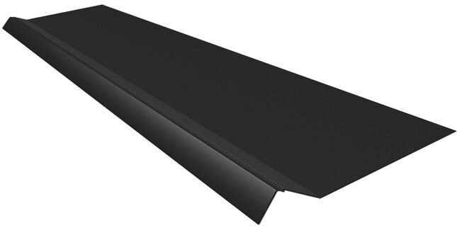 Manthorpe G1281 Refurb PVC Felt Support Tray - Pack of 10 (1.5m x 260mm)