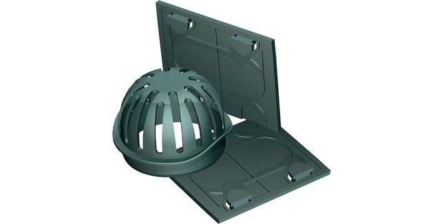 Manthorpe GPD-AP SmartDrain &amp; SlotDrain Accessory Pack