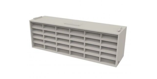 Manthorpe G930 Airbrick Vent - White (Pack of 20)