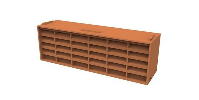 Manthorpe G930 Airbrick Vent - Terracotta (Pack of 20)