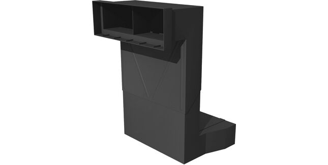 Manthorpe G960 Telescopic Underfloor Void Ventilator - Box of 20