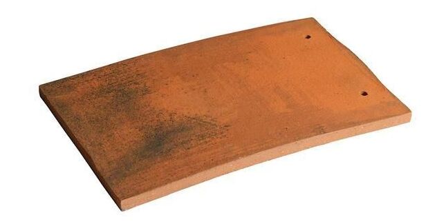 Ashdowne Handcrafted Clay Eave Tile (Pallet of 1500)