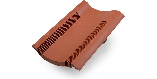 Hambleside Danelaw TV10/8 Roof Tile Vent - Box of 5