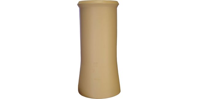 Roll Top Chimney Pot (750mm)