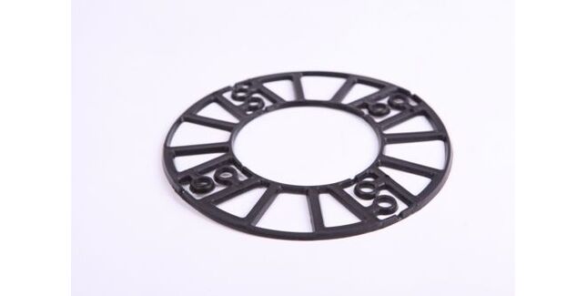 Areco Decking &amp; Paving Pad Levelling Shims - 150mm x 3mm