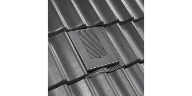 Klober Discreet Uni-Line Roof Tile Air Vent (4 Colours)