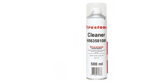 Firestone EPDM Roof Cleaner & Degreaser Spray - 500ml
