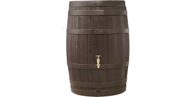 Graf Barrica Rain Water Barrel (Brown)