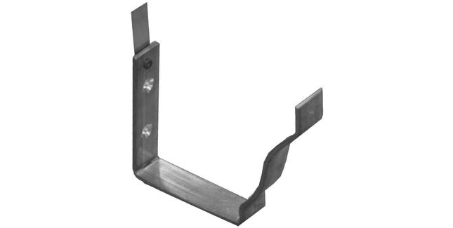 Stainless Gutta Ogee Fascia Bracket
