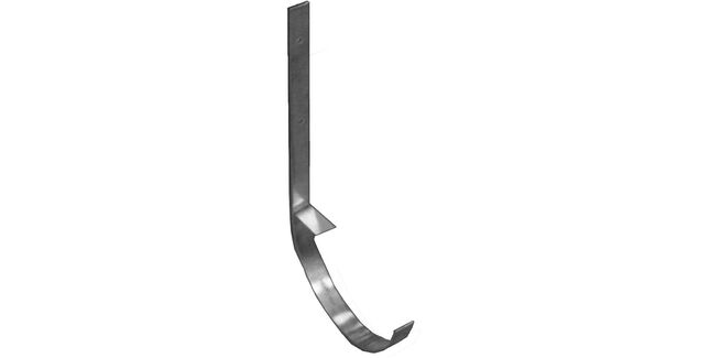 Stainless Gutta Half Round Roof Bracket