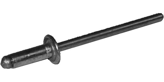 Stainless Gutta 3.9mm Rivets (Pack of 100)