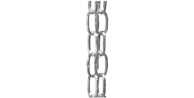 Stainless Gutta Square Link Rain Chain - Pack of 10 x 1m