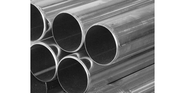 Zinc Gutta Zinc 80 ø Downpipe - 2400mm Length