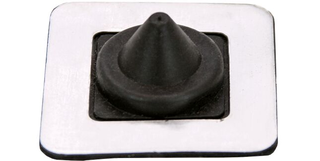 Aztec Master Flash Standard EPDM Mini Pipe Flashing - Black (3mm - 19mm)