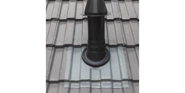 Klober Wakaflex Universal Seal Roof Pipe Uni Outlet