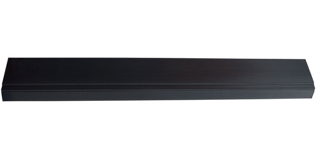Lightweight Tiles Eaves Guard (1500mm x 250mm) - Black