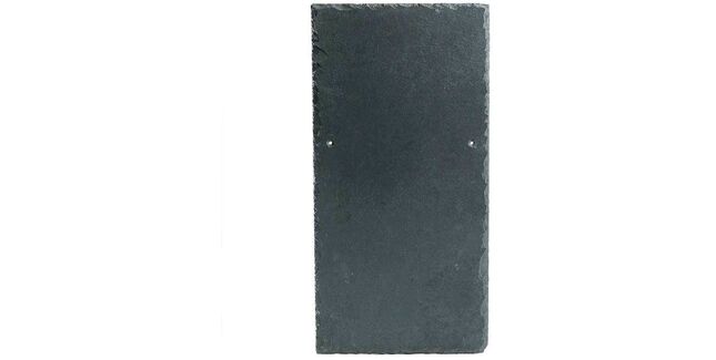 Westland Graphite Natural Roofing Slate (600mm x 300mm x 5-7mm)