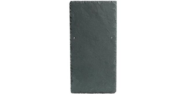 Westland Grey Green Natural Roofing Slate And A Half (600mm x 450mm x 5-7mm)