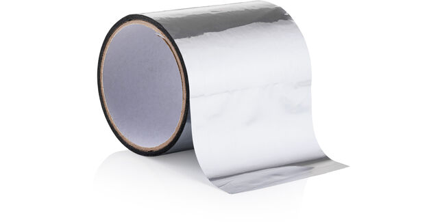 SuperFOIL Standard Foil Tape (100mm x 20m)
