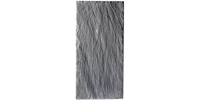 Hastings Grey Ultra Spanish Slate Tiles - 500mm x 250mm x 5-6mm