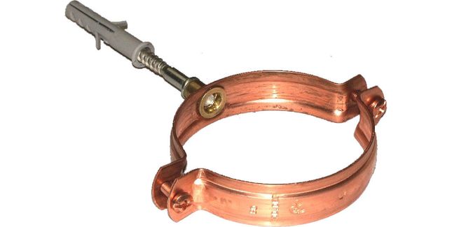 Coppa Gutta Copper 100 ø Clip