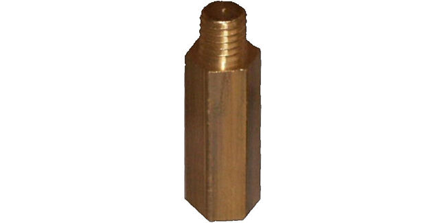 Coppa Gutta Downpipe - 3cm Extension Clip