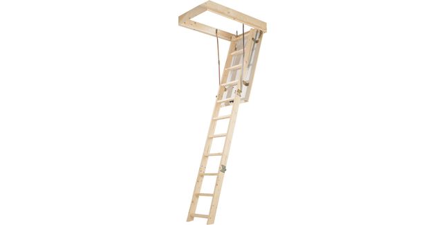 Werner Timberline Loft Ladder Access Kit