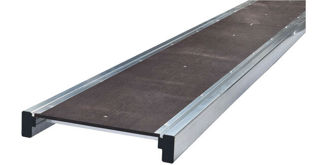 Werner BS 2037 Lightweight Staging Board