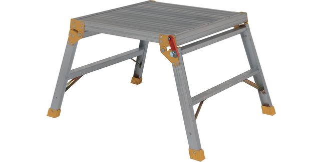 Werner Odd Job 600 Aluminium Work Platform