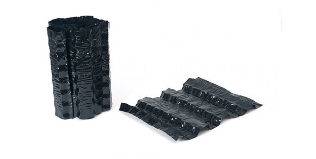 Timloc Roll Out Eaves Ventilator Rafter Tray - 6m x 300mm (Pack of 10 ...