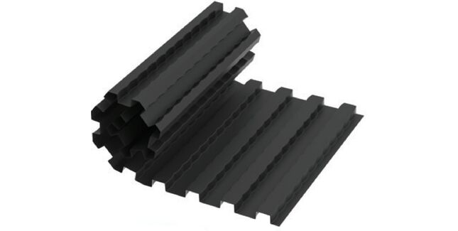 Timloc Roll Out Eaves Ventilator Rafter Tray - 6m x 600mm (Pack of 5)