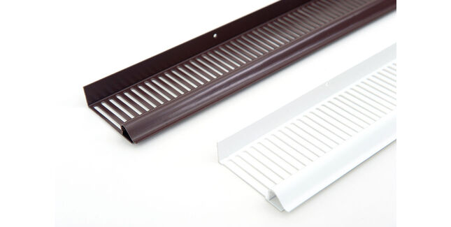 Timloc Soffit Vent Type C (25mm Opening) - Pack of 10