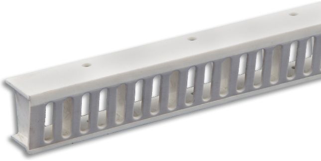 Timloc Over Fascia Vent Strip - 300mm (Pack of 10)