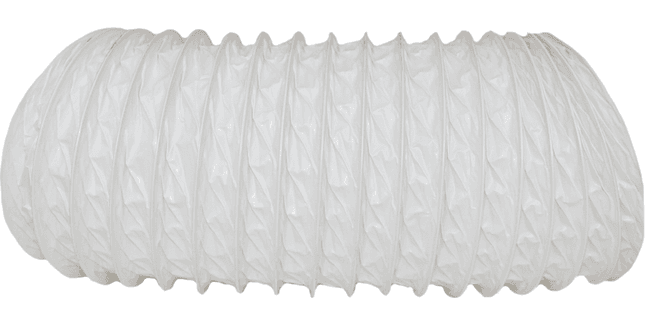 Timloc Universal Slate Ventilator Flexible PVC Pipe Only (500mm)