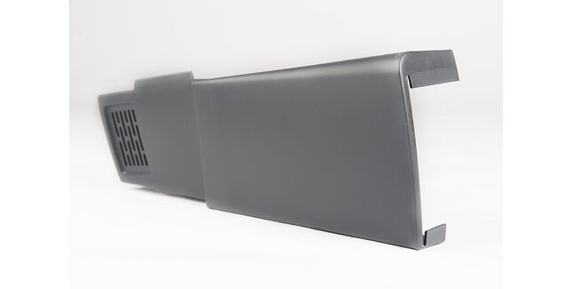 Timloc Dry Fix Verge for Profiled Tiles (Left Hand) - Pack of 20