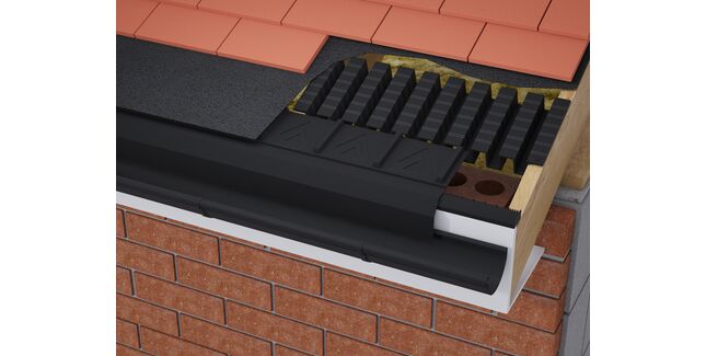 Timloc 3 in 1 Eaves Ventilation Pack (10mm Airflow / 300mm Rafter Tray)