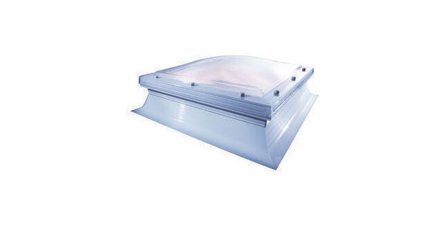 Mardome Hi-Lights Opening Double Glazed Polycarbonate Dome Rooflight
