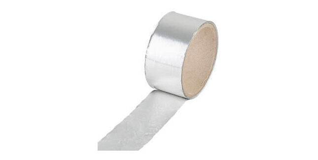 Corotherm Polycarbonate Sheet Aluminium Sealing Tape (10m)