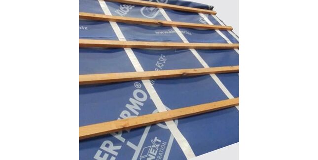 Klober Permo Extreme RS SK2 Underlay - 1.5m x 25m