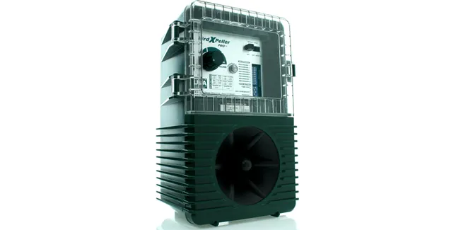 BirdXPeller Pro Digital Bird Scarer Device (Version 2)