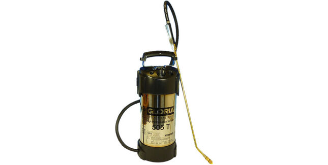 Gloria 5 Litre Compression Sprayer