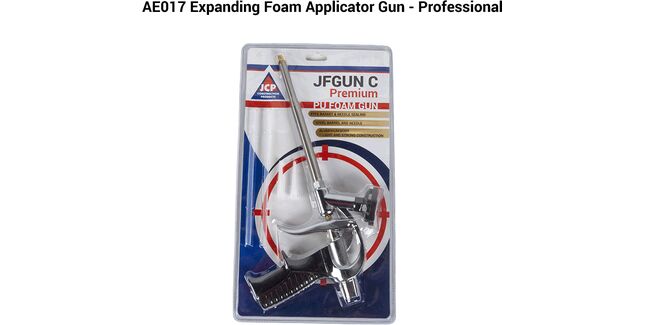 PestFix Expanding Foam Professional Applicator Gun - AE017 (AE017)