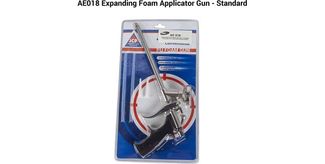 PestFix Expanding Foam Standard Applicator Gun - AE018 (AE018)
