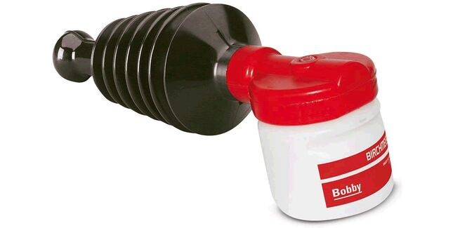 Birchmeier Bobby Mini Powder Duster